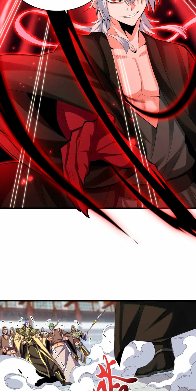 Emperador magico (magic emperor) > Capitulo 399 > Page 101